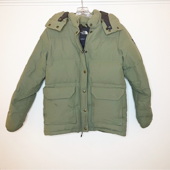 THE NORTH FACE Sierra 2.0 Down Jacket Womens - Picture 2 of 8